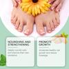 Esencia para el Cuidado de Uñas South Moon Limpieza Suave Cuidado de Uñas de Manos y Pies Esencia para Cuidado de Uñas Gruesas de los Pies