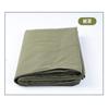 Conjunto de Roupa de Cama Personalizado para Dormitório Quatro Peças Colcha Verde Militar Lençóis de Cama para Estudantes Colcha Colchão Vários Itens de Cama