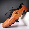 Zapatos bajos de cuero transfronterizos, zapatos casuales tipo pulpo para hombre, mocasines ligeros y transpirables de estilo coreano para hombre, zapatos de moda para hombre