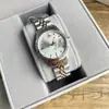 Dropshipping Reloj Vivian Westwood Azul Hielo Triturado Nuevo Reloj Morado Ciruela para Mujer Fruta del Dragón Saturno Reloj Pequeño Dorado