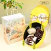 Regalos prácticos para el Festival de Medio Otoño para clientes, obsequios de bienestar de alta gama para negocios, beneficios para empleados de la empresa y sets de regalo