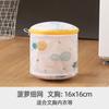 Bolsa de Lavandería Antideformación Bolsa de Malla con Filtro Especial para Lavadora Malla Fina Lana Suéter Sujetador Suéter Ropa Interior Protección para el Lavado
