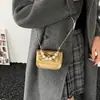 2026 Nuevo Bolso Cruzado de un Solo Hombro con Lazo Dulce, Bolso de Moda para Mujer, Bolso de Mujer Estilo Coreano, Cartera de Monedas Elegante con Cadena