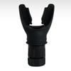 Entrenador de Fitness Transfronterizo Portátil de Capacidad Vital Entrenador de Respiración Abdominal con Resistencia Ajustable y Quema de Grasa