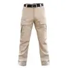 2026 Nuevos Pantalones Deportivos de Verano para Hombre de Comercio Exterior, Sueltos, para Exteriores, Color Sólido, Versátiles, de Trabajo, en Stock