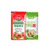 Paquete de 10 Salsas de Tomate Grado Comercial Condimento Paquete Pequeño Salsa Aderezo para Ensalada Salsa Dulce y Picante 10g Salsa para Hamburguesa Pollo Frito