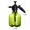 Regador de spray, regador spray, especializado para cuidados com flores, rega doméstica, regador de spray com pressão, regador de plástico para limpeza