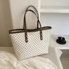 Bolso de gran capacidad de estilo retro para mujer, nuevo bolso de mano de estilo nicho de moda 2023, bolso de hombro combinable.