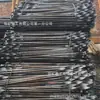 Perno de anclaje roscado para soporte de túnel de mina de carbón, perno de anclaje roscado MSGM-235/16