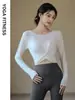 Novo Conjunto Esportivo 2026 para Mulheres Tamanho Grande Roupas de Yoga Tops Corrida Pilates Treinamento Roupas Fitness Primavera e Verão