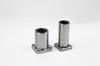 Rolamentos Lineares LMK30UU Atacado, Rolamentos de Movimento Linear com Flanges nas Extremidades, Rolamentos de Máquinas-Ferramenta de Precisão