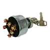 Adecuado para accesorios de carretilla elevadora Komatsu KOMATSU interruptor de encendido 3EC-55-31650 dispositivos eléctricos