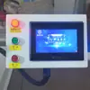 Máquina de Curado UV LED Industrial Refrigerada por Agua Blue Shield 365nm Totalmente Integrada Ldl-W2K82-800P