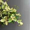 3 Flores de Iris Artificiales Alice Ireland Decoración de Ramo de Boda Decoración del Hogar