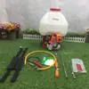 Máquina de pulverização de alta pressão a gasolina de alta potência motor de quatro tempos de mochila 139 motor de pulverizador pulverizador