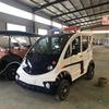 Fabricante Fornece Veículos Elétricos de Patrulha com Picape de Quatro Rodas, Veículos de Inspeção de Nova Energia para Áreas Turísticas e Campi, Caminhões de Bombeiros de Patrulha Comunitária