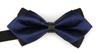 Venta de fábrica punto esquina afilada moda boda de hombre novio padrino banquete coreano pajarita de lazo puntiaguda