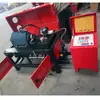 Gtq2-5 Máquina Enderezadora y Cortadora de Varillas de Acero Yi'An Minería e Industria Máquina Enderezadora y Cortadora Automática de Varillas de Acero
