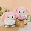 Boneca de oito polegadas máquina de bonecas barraca de brinquedos de pelúcia boneca pequena presente criativo para jogar no casamento atacado de fábrica
