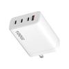 Desarrollo de cargador multipuerto de nitruro de galio PD100W/140W personalizado para energía de phablet y portátil