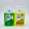 Desinfectante de Manos con Fragancia Limpiadora Dingdang Manhua 500ml Venta al por Mayor para el Hogar Desinfectante de Manos Espumoso de Fragancia Duradera