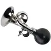 Bocina de Aire de Caracol para Bicicleta Transfronteriza de Alto Decibelio Bocina Curva para Bicicleta de Montaña Accesorios para Bicicleta Equipo Timbre de Bicicleta