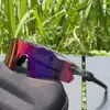 Gafas a Prueba de Viento Tr90 para Miopía, Gafas de Sol para Ciclismo al Aire Libre, Venta al por Mayor Transfronteriza, Gafas de Sol Unisex