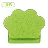 Novo Puff de Limpeza Facial em Forma de Pata de Gato de Xuanzi, Puff de Limpeza Estilo Luva para Lavar o Rosto, Limpeza e Remoção de Maquiagem, Ferramenta Especial