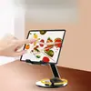 Nuevo modelo de soporte giratorio de escritorio para teléfono móvil, plegable y retráctil, soporte multifuncional para teléfonos móviles y tabletas, duradero