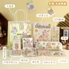 Prêmio Estudantil Material de Papelaria Lembrança Prática de Aniversário Kit Presente Capivara Presente de Recompensa para a Turma Toda Novo Estilo
