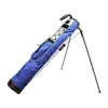 Suporte para Bolsa de Golfe Transfronteiriço Bolsa para Arma Ultra-leve Portátil Mini Bolsa de Viagem para Tacos de Golfe Portátil Transversal Ombro Único golfe