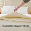 Colcha de fibra de proteína de seda 100% algodón Clase A, colcha dos en uno para primavera, otoño e invierno, núcleo de colcha 100% algodón para todas las estaciones, colcha de aire acondicionado