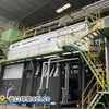Caldera Térmica de Biomasa para Aceite/Vapor Personalizable, Adecuada para Varios Combustibles de Biomasa, 1-75 Toneladas