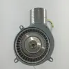 60 Accesorios para Calentador de Agua de Flujo Continuo Potente Conducto de Ventilador con Antirretorno Velocidad Única Doble Velocidad Velocidad Positiva y Reversa Motor Completamente de Cobre