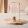 Frasco Espiral de Vidrio para Cerillos, Botella Corrugada de Vidrio de Alto Borosilicato para Cerillos, Frasco para Guardar Frijoles, Botella Invertida para Semillas