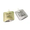 Bolsita de muestra de detergente para cachemir personalizada, bolsa con pico de papel de aluminio, bolsa portátil para mascarillas de viaje, bolsa de detergente portátil