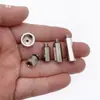 Parafuso M5 a M6 com rosca interna e externa micro, extensor reto M3 M-5J/3JC/5JD/5N-B01 adaptador