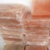 Ladrillo de sal del Himalaya para sala de sudoración con vapor ladrillo de sal pared de ladrillo para modelado de Casa de Sal Ladrillo de sal de cristal del Himalaya