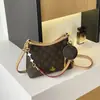 Bolso de mujer muy elegante 2026 nuevo vintage lujo ligero bolso de axila bolso tote bolso hobo versátil bolso de hombro bandolera