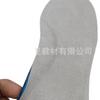 Plantilla de Gel Cross-Border Export Tpe, Soporte de Arco, Corrección de Pies Planos, Absorción de Impactos, Deportiva Absorbente de Sudor, Antideslizante Plantilla Completa