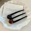 2025 Nuevo Estilo Chino Sencillo de Perlas de Tres Dientes Pasador de Cabello Parte Trasera de la Cabeza Disco Peine de Moda Elegante Pasador de Peine Peine de Cabello de Alta Calidad
