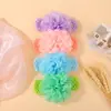 Amazon Juego de Diademas de Malla de Gasa con Flores de Moda Europea y Americana Diadema para Bebé Accesorios para el Cabello Diadema para Niños Accesorios para el Cabello 922