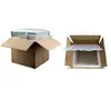 Bolsas Protectoras de Entrega Express, Bolsas Inflables Airbags Anti-Daños Anti-Caídas, Plástico de Burbujas para Embalaje, Bolsas de Columna de Burbujas Inflables Anti-Impacto