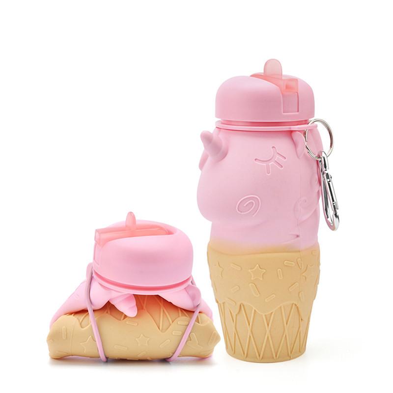 折叠便携式水杯