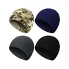 Protección Laboral Ropa de Trabajo Polar Gorra de Melón Bordado de Logo Personalizable Fábrica de Origen Protección contra el Frío Invernal Procesamiento por Lotes