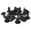 Guarda de Barro para Automóvil Protector de Parachoques Remache Decorativo Clip Sujetador Hebilla