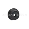 Adecuado para Volkswagen Jetta 91-12191512335 Bloque Superior Trasero de Amortiguador Trasero