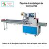Máquina de empacotamento dos doces de Xss-Bz, tipo máquina automática do descanso de empacotamento com várias formas do empacotamento material do alimento