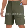 Comércio Exterior Transfronteiriço, Popular na Europa e América, Shorts de Trabalho de Verão Masculino com Múltiplos Bolsos, Calças para Viagem ao Ar Livre, Atacado em Estoque