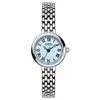 El Reloj de Mujer Goldie Pequeño, Exquisito, Ligero y de Lujo con Correa de Acero Inoxidable Es un Reloj de Cuarzo Impermeable de Alta Gama para un Nicho